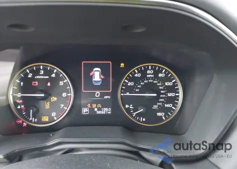 2022 Subaru Outback Wilderness из США, поврежденный, VIN 4S4BTGUD5N3115894